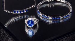 close up shot of jewelry commercial photography Tulsa oklahoma