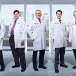 University of Oklahoma Tulsa surgeons commercial photography