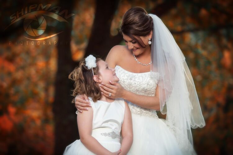 wedding mother daughter tulsa