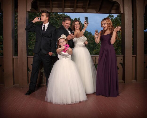 wedding family 001