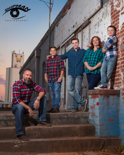 family portraits Tulsa Oklahoma