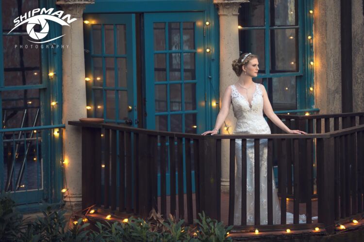 bridal portrait tulsa oklahoma