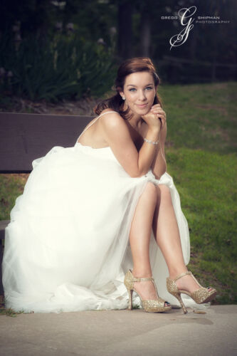 bridal session