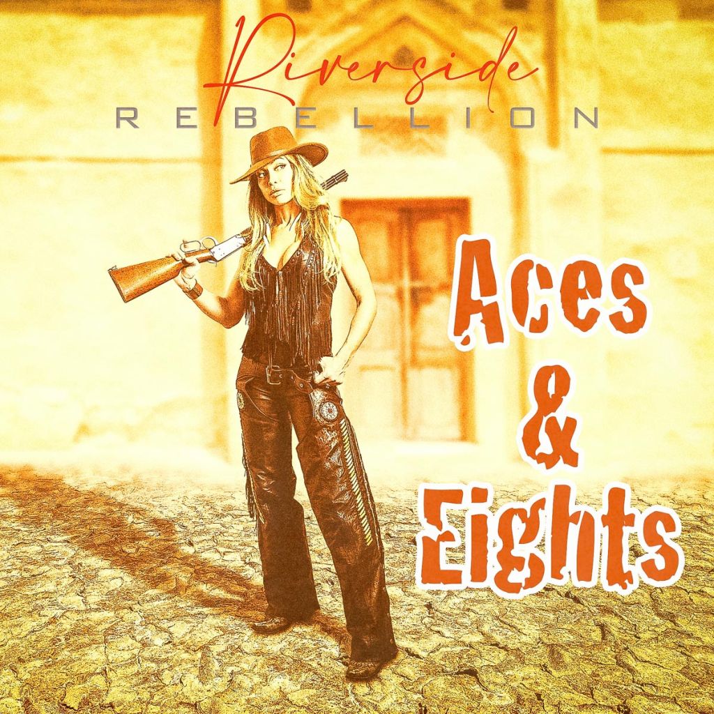 album cover art aces & eights