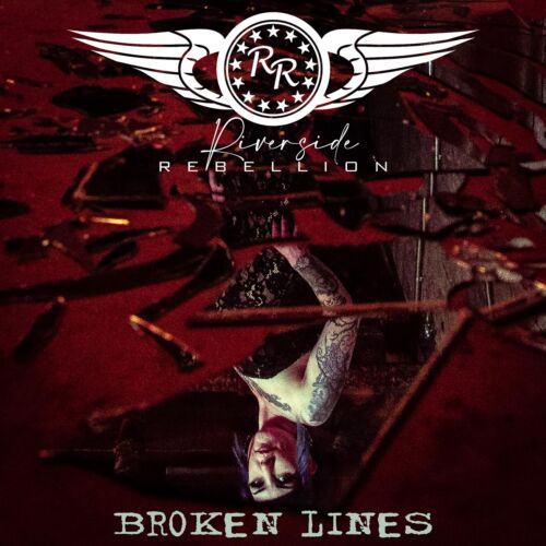 Broken Lines Single Cover