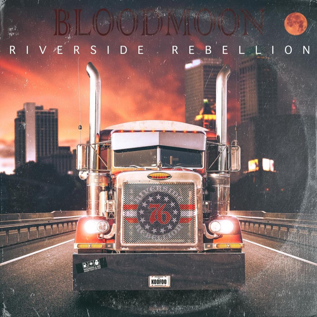 album cover art blood moon