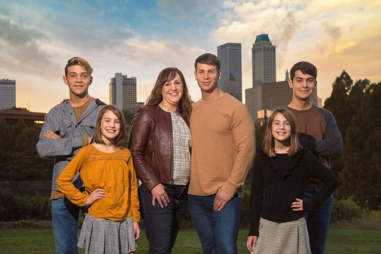 best family portraits tulsa493