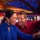 casino gaming commercial photography Tulsa