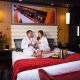 Hard Rock Hotel Room commercial advertising Photography_Tulsa
