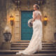 Bridal portrait Tulsa Oklahoma Dresser Mansion