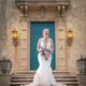 happy bride