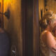 wedding couple pastor
