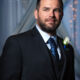 groom sees his bride
