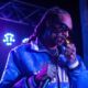 Snoop Dog in concert afterparty in Tulsa concert photo