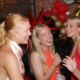 party pics of pretty girls at company event Candid event photography in Tulsa